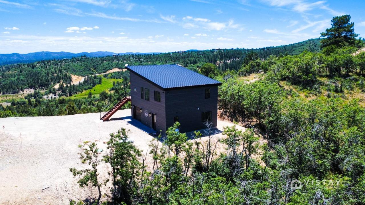Bryce View Cabin - New Cabin With Amazing Views! Alton Екстериор снимка