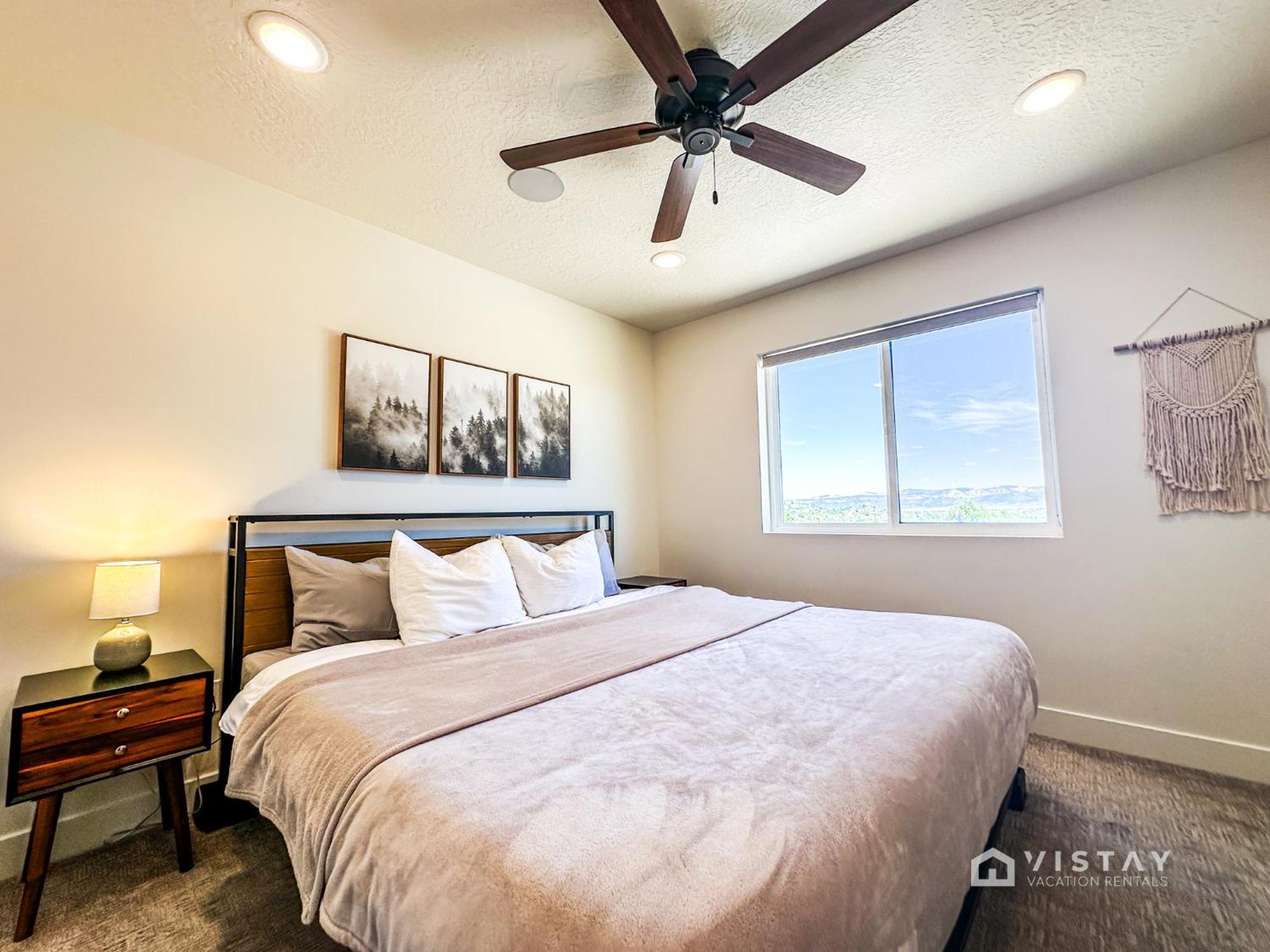 Bryce View Cabin - New Cabin With Amazing Views! Alton Екстериор снимка