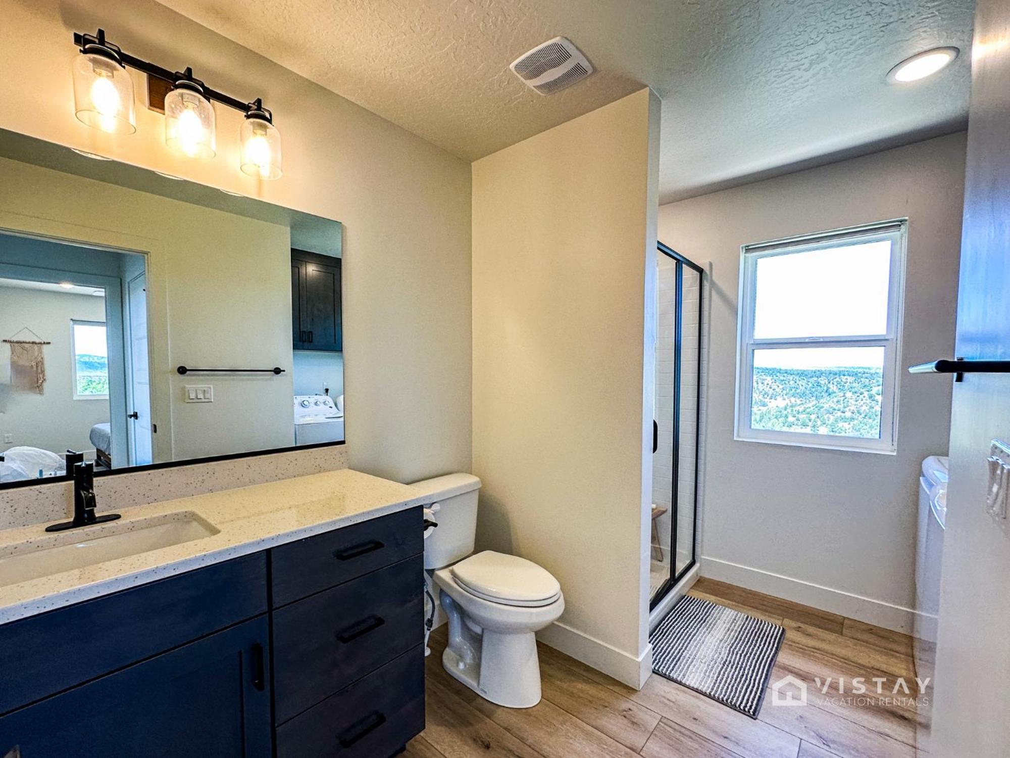 Bryce View Cabin - New Cabin With Amazing Views! Alton Екстериор снимка