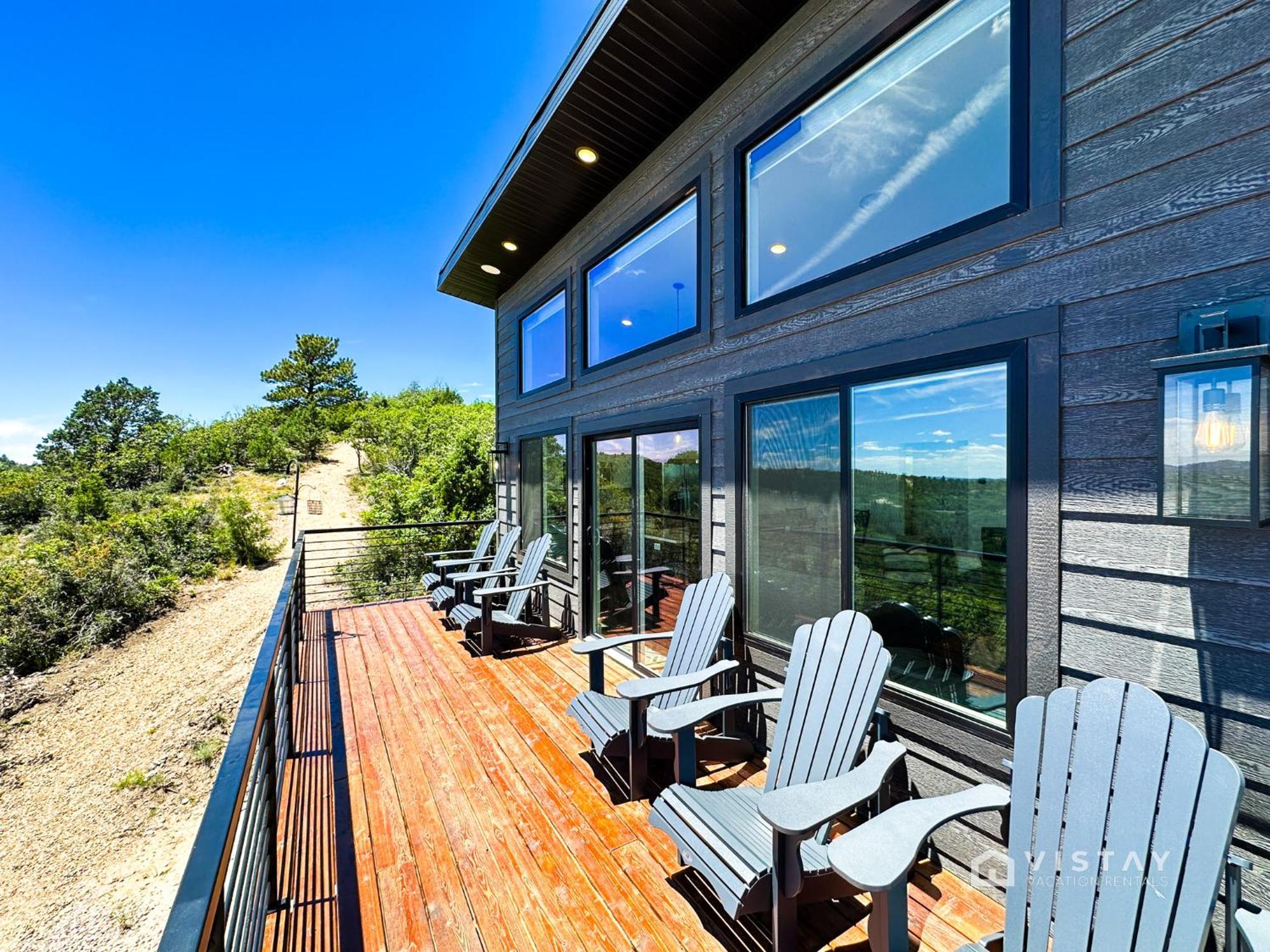 Bryce View Cabin - New Cabin With Amazing Views! Alton Екстериор снимка